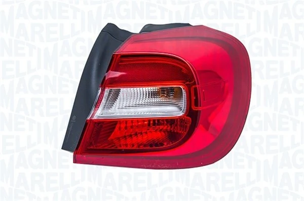 Tail Light Assembly